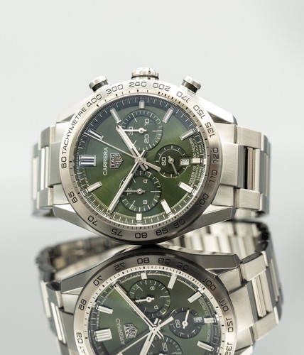 Tag heuer carrera calibre - tag,