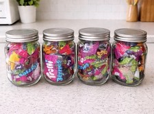 American Candy Jar