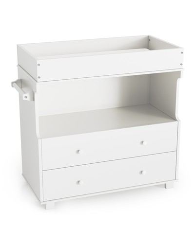 Baby changing table dresser - table,