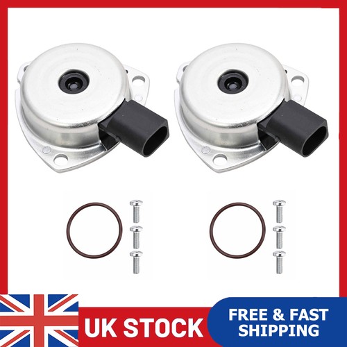 Camshaft adjuster central - 2x,