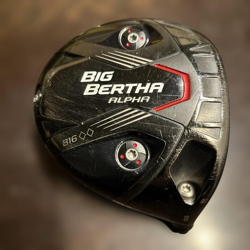 Callaway big bertha - callaway, 816