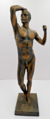 Auguste rodin the age - rodin, of