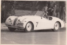 JAGUAR XK120 OTS #7 155215