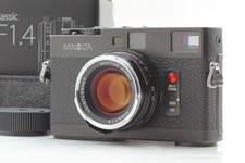 New Lens [MINT w/ Case ]