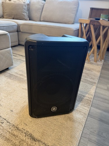 Yamaha dbr10 active speaker - dbr10,