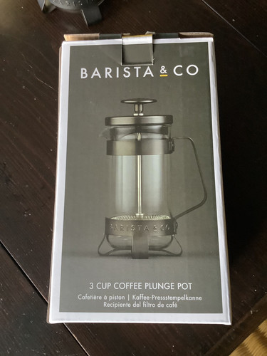 Barista electric steel 3 - electric,