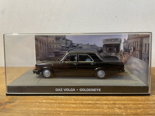 Gaz volga 007 james - 007,