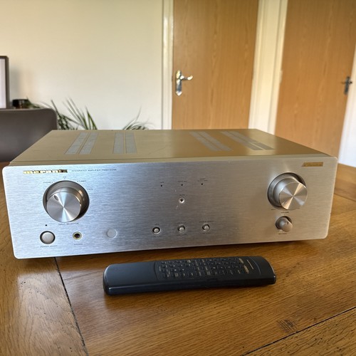 Marantz pm60100se integrated - marantz,