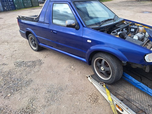 Skoda felicia fun pickup - fun,