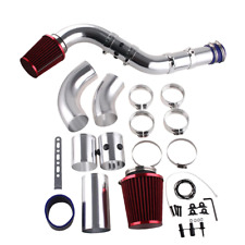 76MM Induction Kit Universal Performance Car Cold Air Filter Intake Set