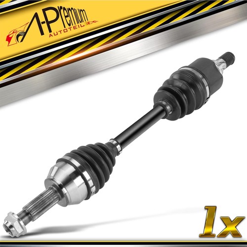 Drive shaft front - drive, 564mm