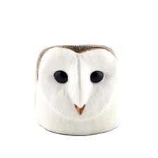 Quail Ceramics   Face Egg Cup