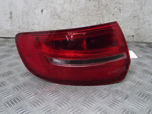 Audi left passenger rear - left, ns