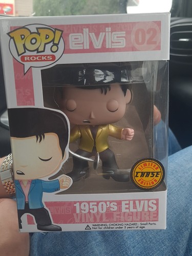 Funko pop vinyl elvis - funko, pop!