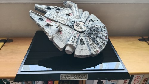 Millennium falcon code star - code,