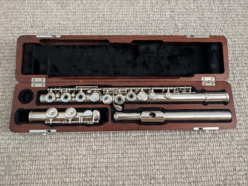 Yamaha 471 flute - yamaha,