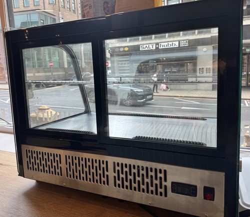 160l commercial refrigerated - 160l,