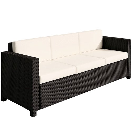 Outsunny rattan wicker - rattan,