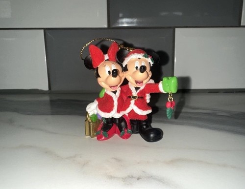 Vintage mickey minnie - &,
