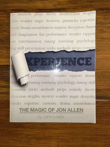 The magic jon - the, allen