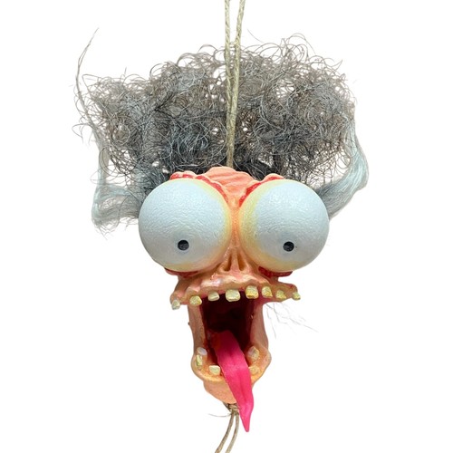 Mini marge shrunken head - shrunken,