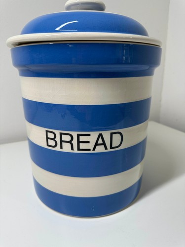 Green cornishware blue and - green,