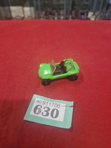 Corgi rockets beach buggy - gp,