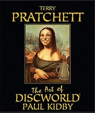 The Art of Discworld (GOLLANCZ