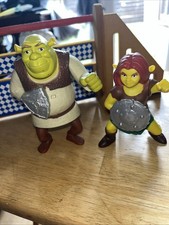 Shrek & Fiona McDonald’s