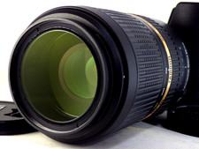 Tamron SP 70-300mm f/4-5.6 Di