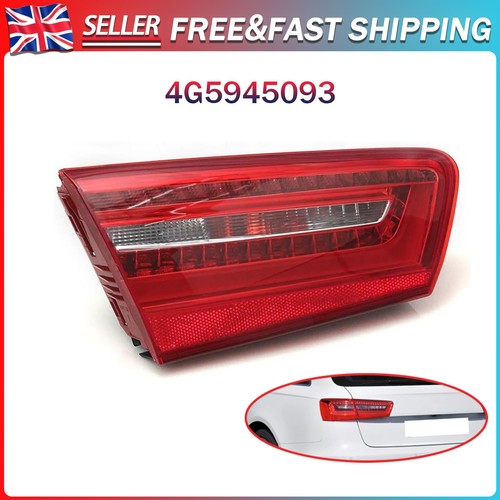 Left rear inner led - rear,