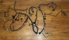 Kawasaki ZX-9R c1 c2 Wiring