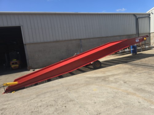 Tonne container loading - 20,