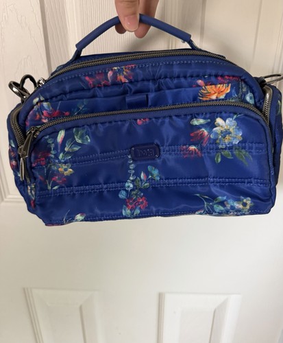 Lug trolley crossbody bag - crossbody,