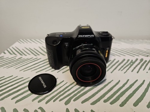 Olympus om101 power focus slr - om101,