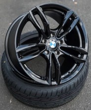 4 NEW 17'' WHEELS FOR BMW 1 SERIES, 2, 3, 4, 5, X1, X2, X3, X4