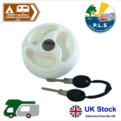 Fresh water locking - locking, inlet