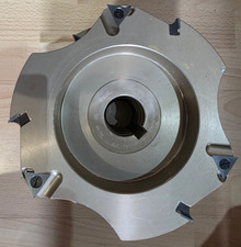 Freud Spindle Moulder Planing Cutter Head - 200x161x40mm