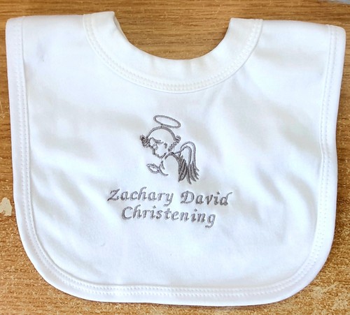Christening day angel - christening,