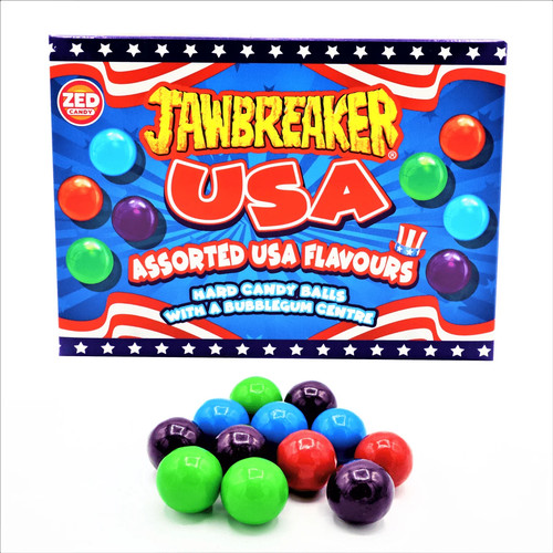 Zed candy jawbreakers usa - zed,