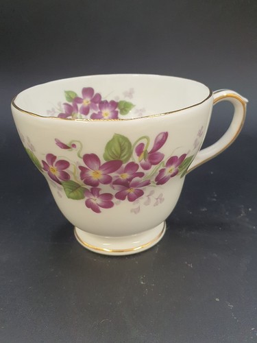 Duchess violetta teacup - -,