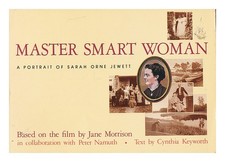 KEYWORTH, CYNTHIA L. MORRISON, JANE (1947-1987) Master smart woman : a portrait