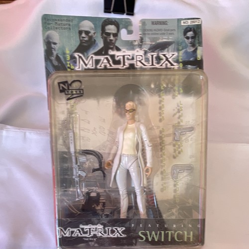The matrix switch toy - switch-, toy-