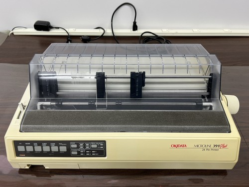 Oki data microline - oki,