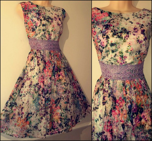 Monsoon floriana floral - monsoon,