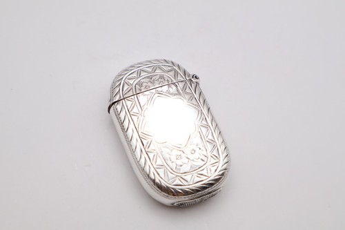 Antique victorian sterling - antique,