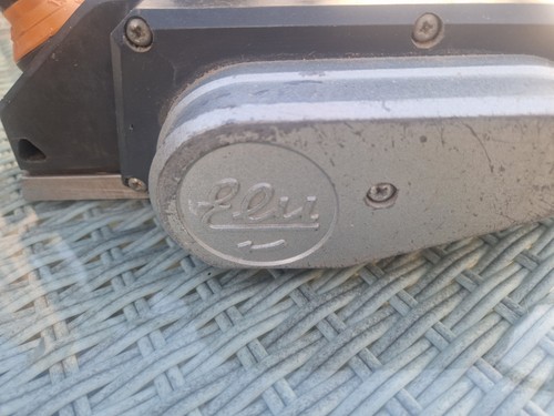 Elu 110v electric planer - elu,
