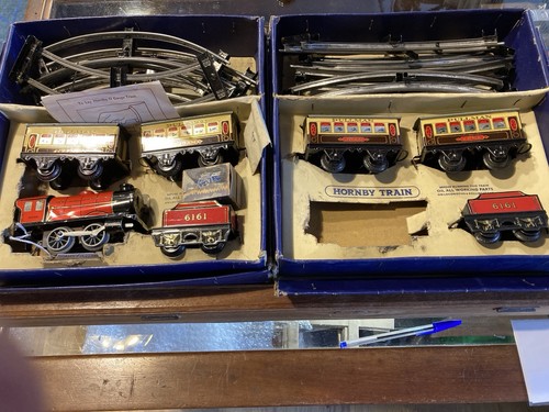 Sets hornby meccano - 2, of