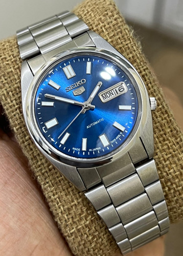 Seiko 7009 automatic - seiko,