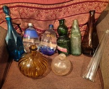 Selection Of Vintage Glass
